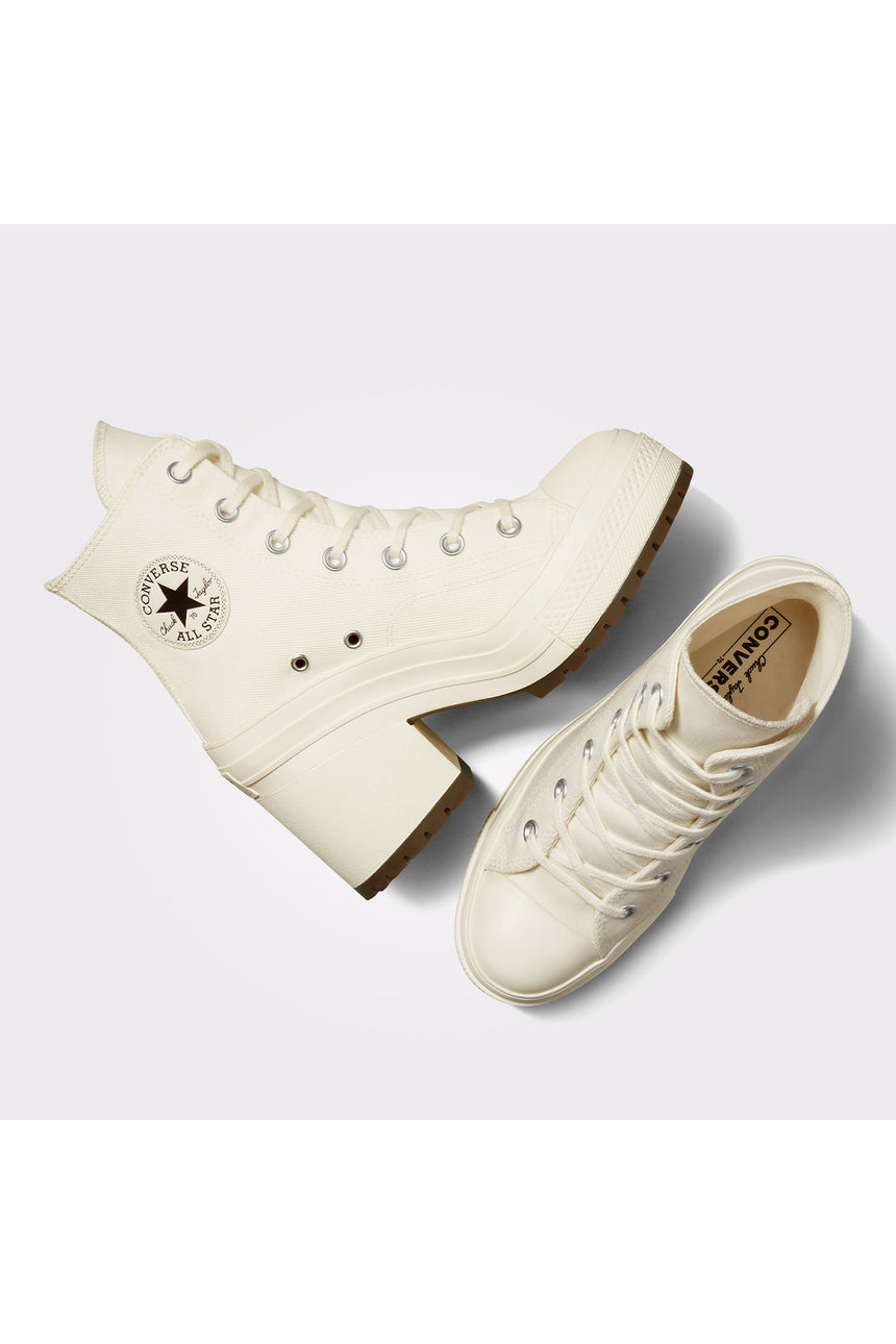 CONVERSE DE LUXE HEEL A05348C.286 - Krem