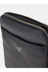 GUESS ERKEK MILANO CROSSBODY FLA HMECSAP3123 - Mavi