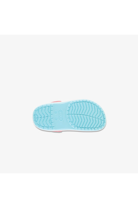 Crocs Kids Crocband Clog T Cr2925 - Açık Mavi / Beyaz