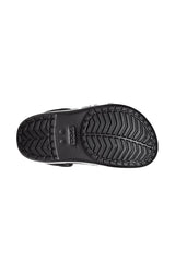 Crocs Kids Bayaband Clog T 207018 Çocuk Sandalet - Siyah