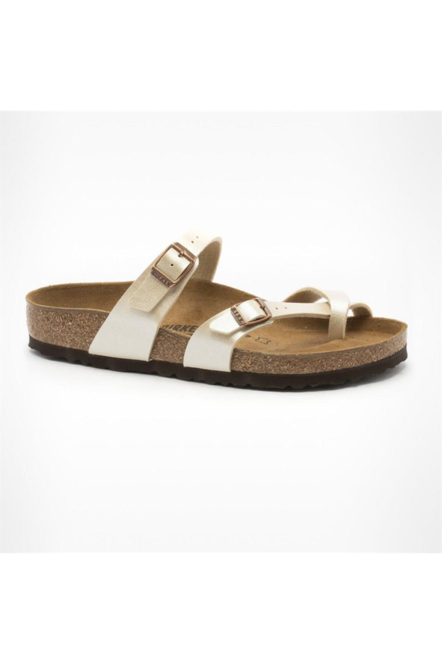 BIRKENSTOCK MAYARI BF GRACEFUL 071661 - Beyaz