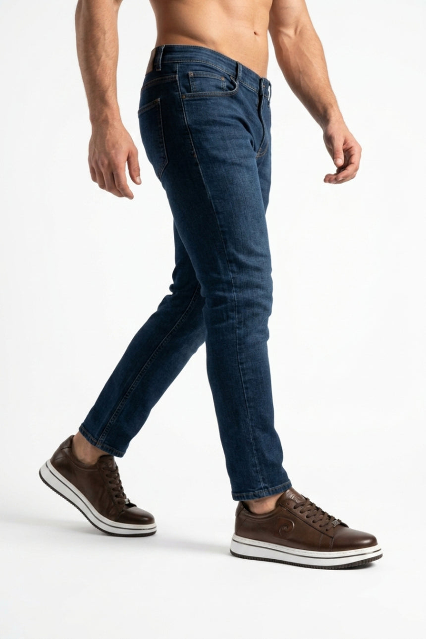PİERRE CARDİN Erkek 136-1005 - Kahverengi