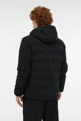 LUMBERJACK 4W ML ACELIN COAT 4PR - Siyah