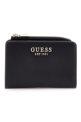 GUESS KADIN JANE SLG ZIP AROUND SWVG9891156 - Mavi