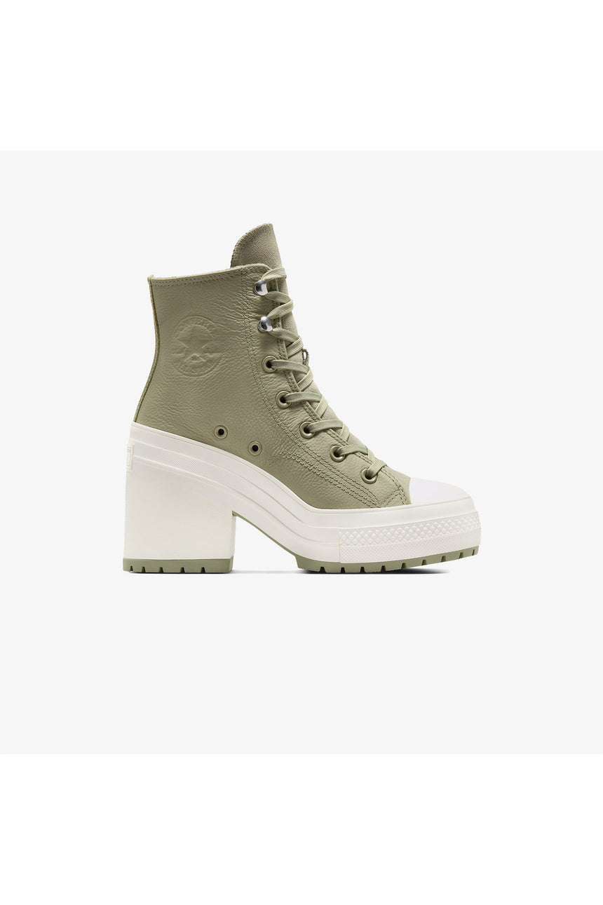CONVERSE DE LUXE HEEL A10378C.368 - Koyu Yeşil