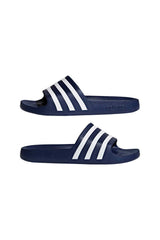 ADİDAS ADILETTE AQUA F35542 - Koyu Mavi/ Beyaz