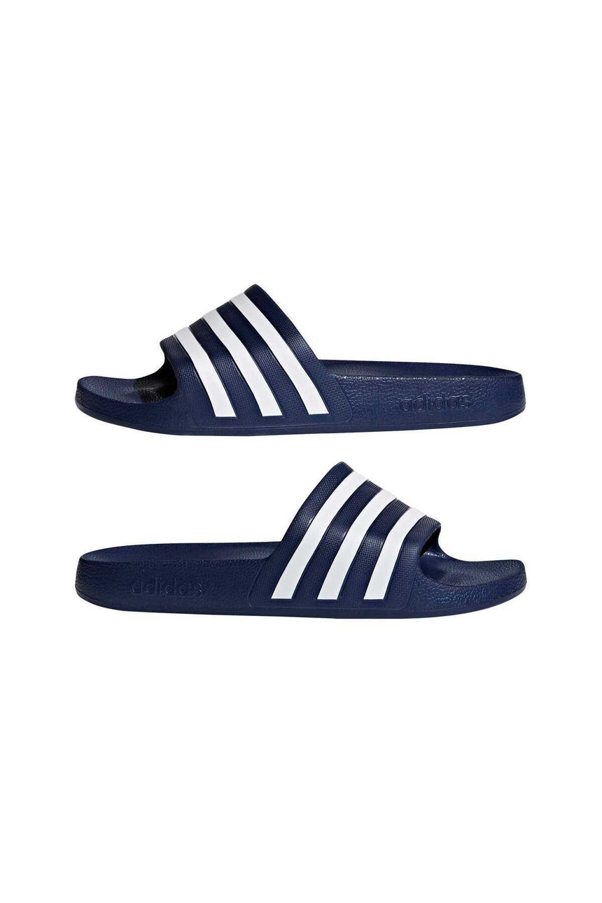 ADİDAS ADILETTE AQUA F35542 - Koyu Mavi/ Beyaz