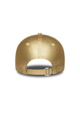 New Era 60758958 WMNS Metallic Şapka - Altin