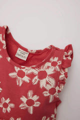 Defacto Çocuk Dress & Skirt A0136A5 - TILE