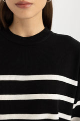Defacto Kadın Tunic S7517Az - Siyah