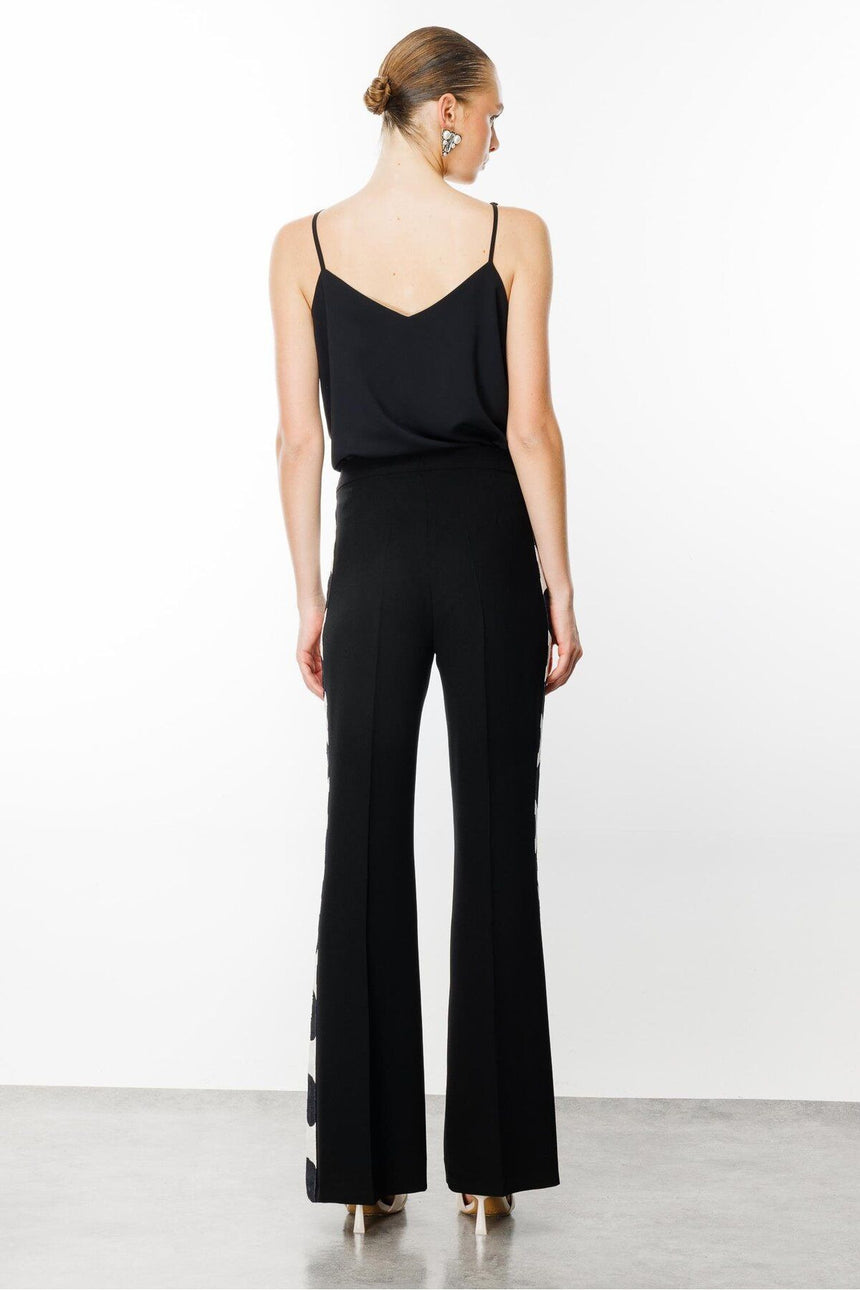 MODA İLGİ PANTOLON ILG241PNT04640 - Siyah