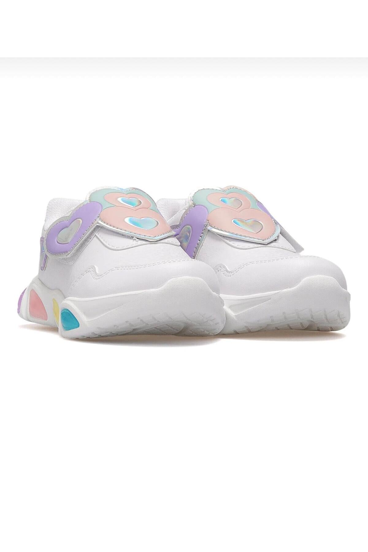Vicco Bebe Lovely Ayakkabı 346.B25K.234 - Beyaz