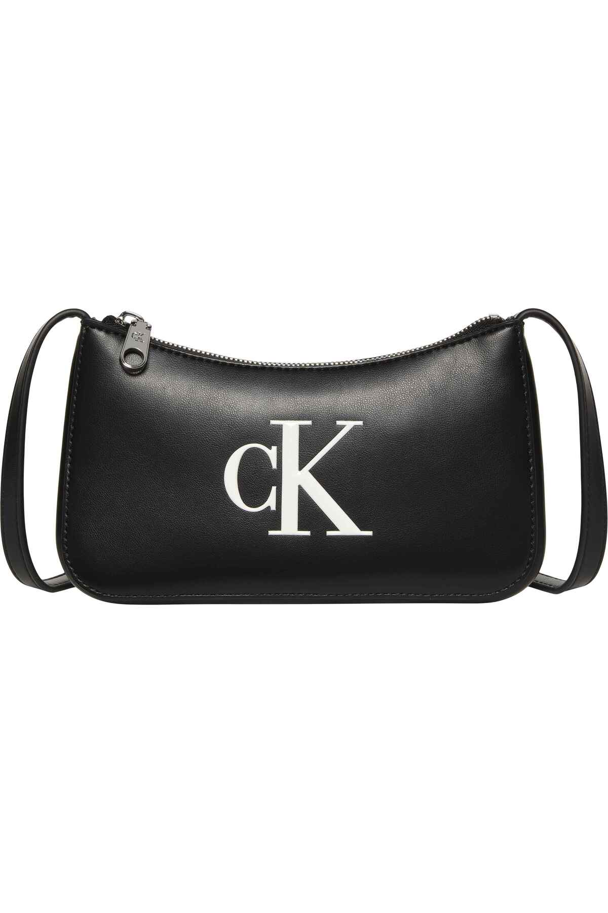 Calvin Klein CK LV04F1125G Kadın El Çantası - Siyah