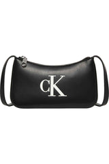 Calvin Klein CK LV04F1125G Kadın El Çantası - Siyah