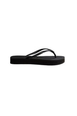 HAVAİANAS SLIM FLATFORM 4144537 - Siyah
