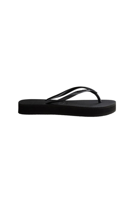 HAVAİANAS SLIM FLATFORM 4144537 - Siyah