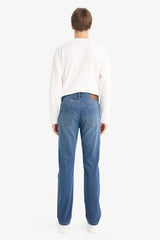 Defacto Erkek Trousers V0794Az - Mavi