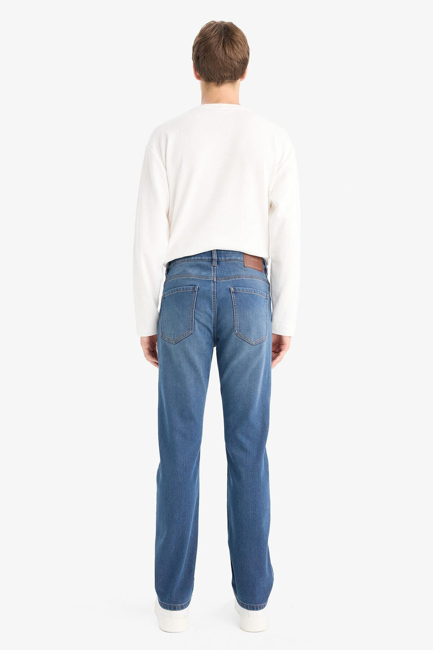 Defacto Erkek Trousers V0794Az - Mavi