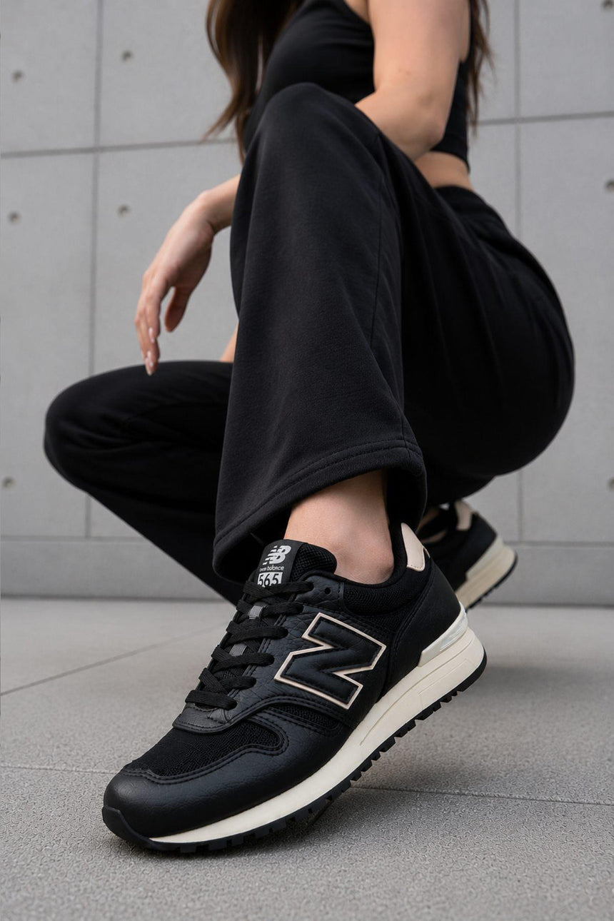 New Blance Lifestyle Men Shoes ML565LBB - Siyah