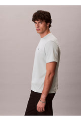 Calvin Klein Erkek SS EASY MONOGRAM TEE LV04RC275G - Yeşil