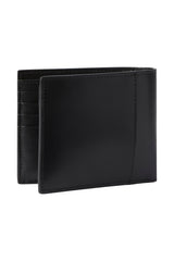 Calvin Klein Erkek BOLD BILLFOLD W/ COIN LV04D1156G - Siyah