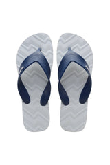 Havaianas Track Waves 4149734 Erkek Terlik - Gri
