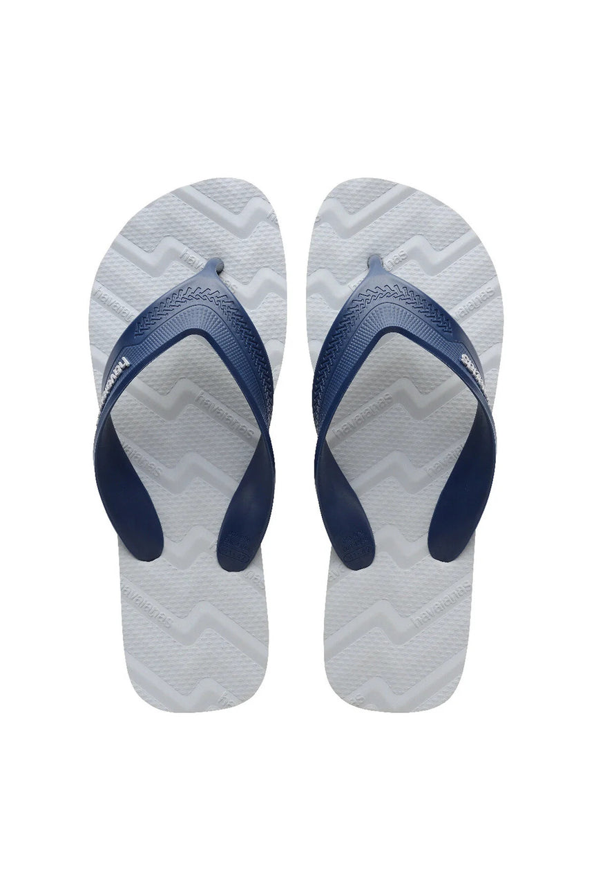 Havaianas Track Waves 4149734 Erkek Terlik - Gri