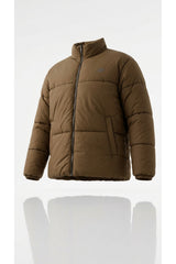 NEW BALANCE NB LIFESTYLE MEN JACKET MNJ3638-BK - Kahverengi