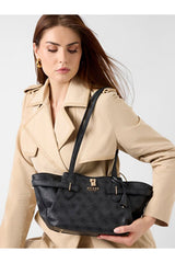 GUESS KADIN YESBA GRLFRND SHOULD HWSG7833080 - Ekru/ Krem