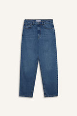 Defacto Erkek Denim Trousers B5783Ax - Mavi