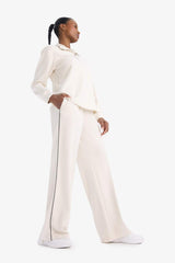 Defacto Kadın Knitted Bottom D7128AX - Ekru
