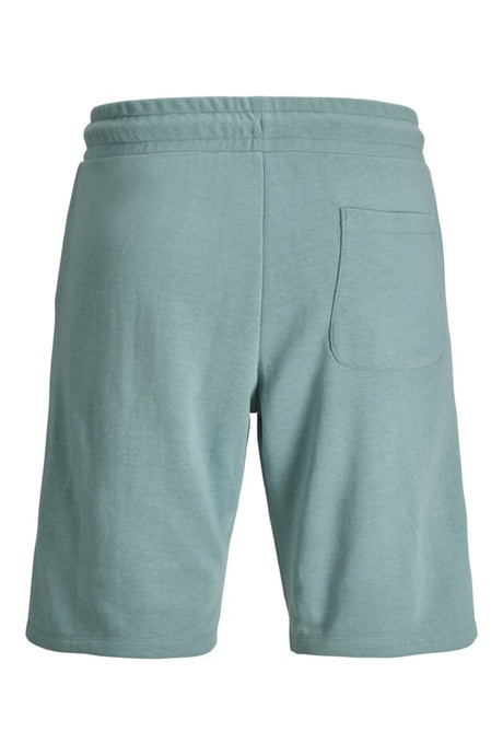 JACK&JONES JPSTGORDON BRANDON SWEAT SHORTS MID 12292136 - Mavi