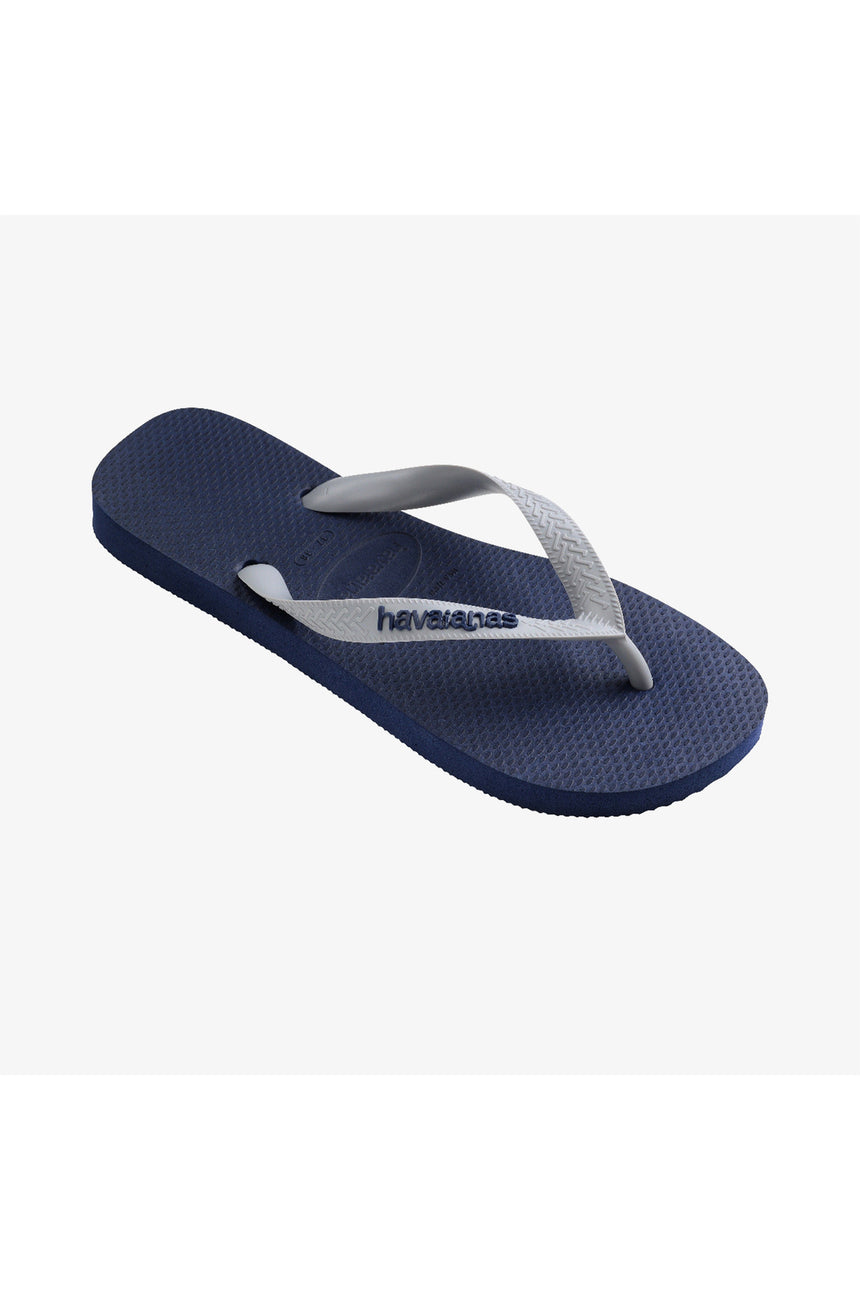 HAVAİANAS TOP LOGO POP 4147522 - Mavi