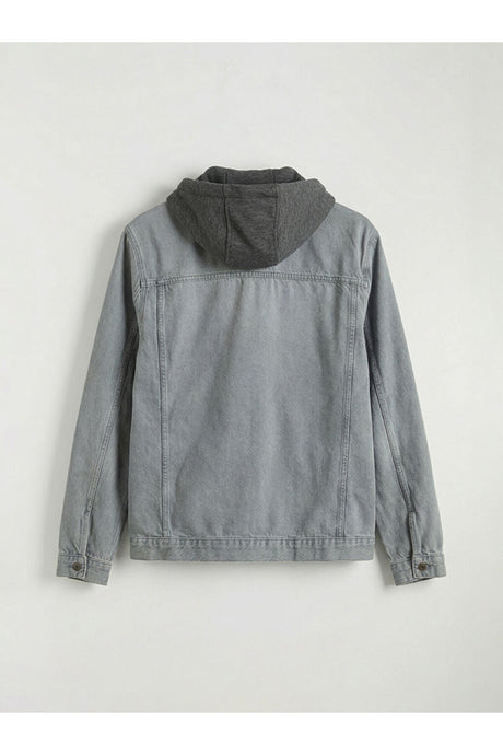 LCW ERKEK S6KL11B8 MNT,PARCO-GREY - Gri