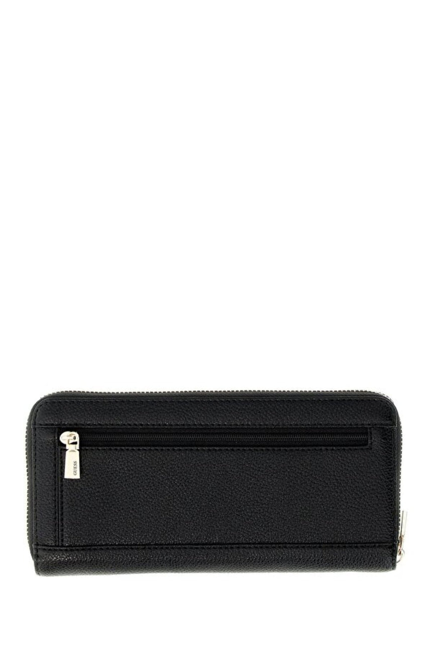 GUESS KADIN LAUREL II SLG LARGE SWZG7459146 - Mavi