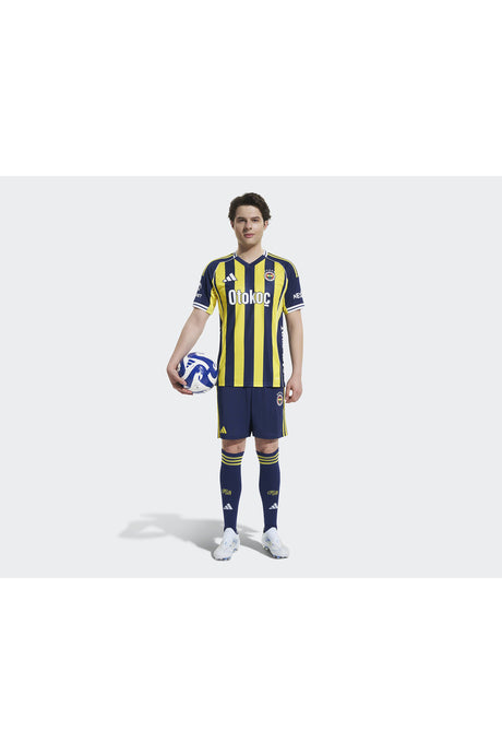 ADİDAS FEN H JSY KD7282 - Sarı