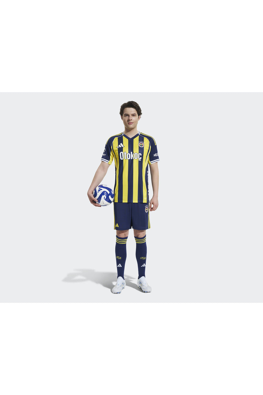 ADİDAS FEN H JSY KD7282 - Sarı