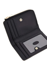 GUESS KADIN JANE SLG ZIP AROUND SWVG9891156 - Mavi