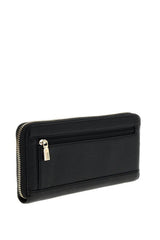 GUESS KADIN LAUREL II SLG LARGE SWZG7459146 - Mavi