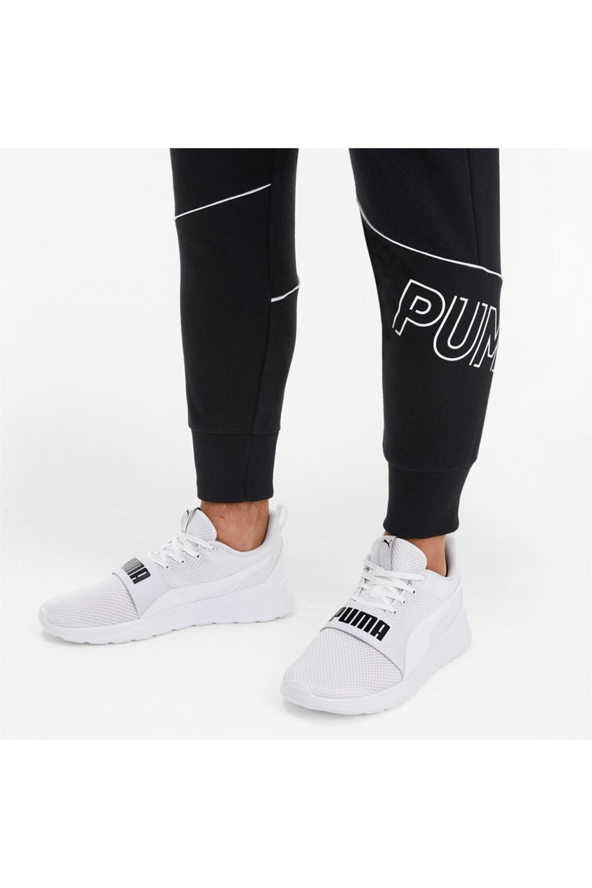 Puma Anzarun Lite Bold 37236202 - Beyaz/Siyah