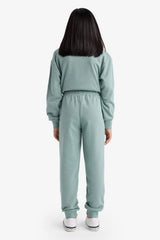 Defacto Çocuk Trousers Y1226A6 - Açık Yeşil