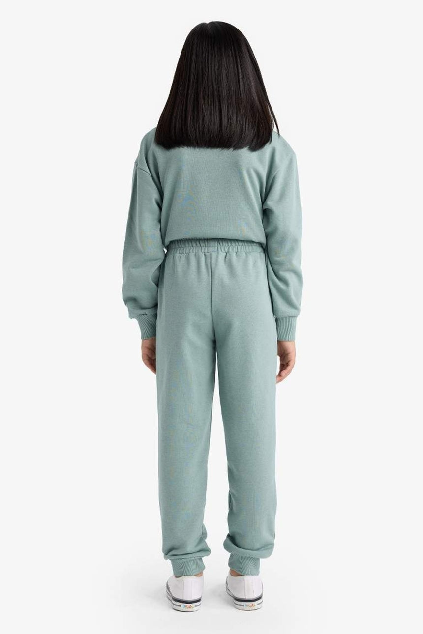 Defacto Çocuk Trousers Y1226A6 - Açık Yeşil
