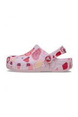 CROCS Classic VDay Clog T 209755 - Açık Pembe