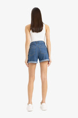 Defacto KADIN Denim A1959AX - Mavi