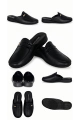 Pierre Cardin Erkek Sandalet - Siyah