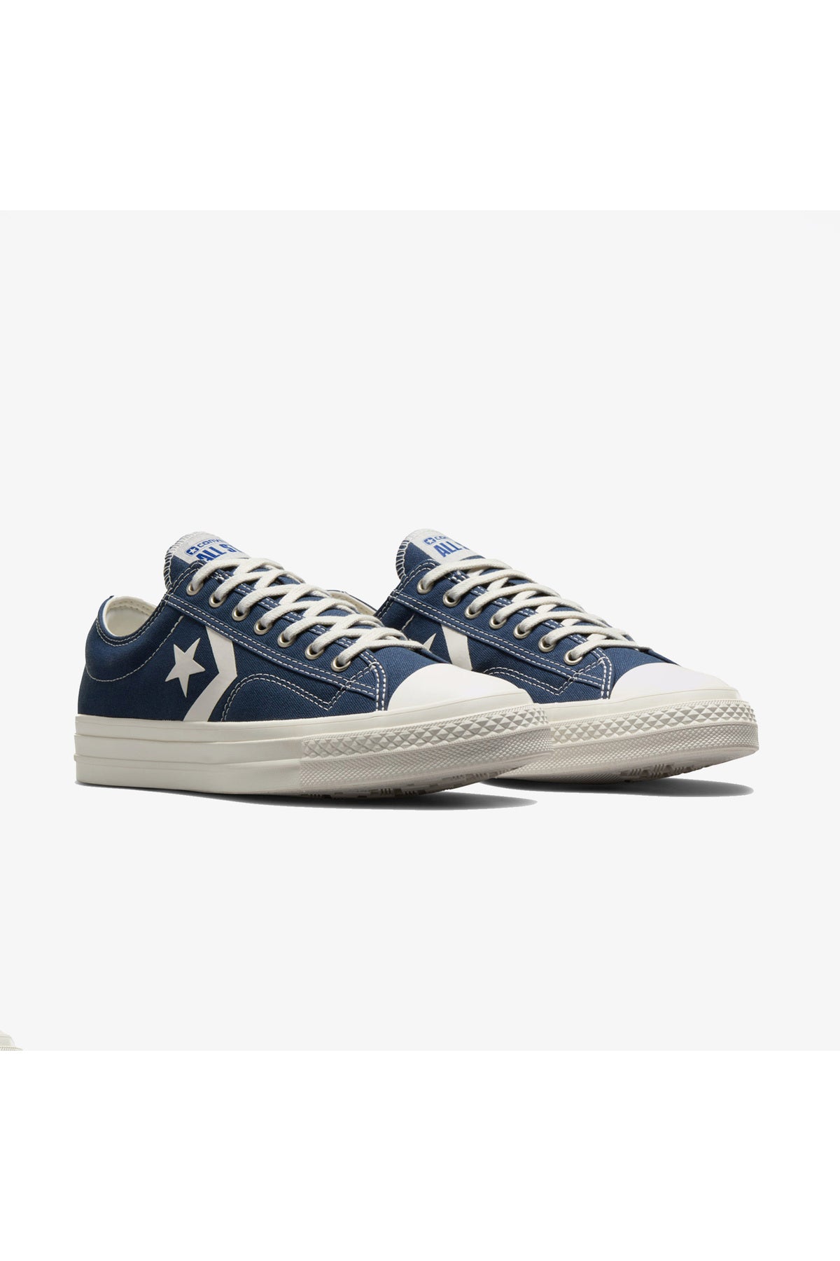 Converse Star Player 76 Unisex Sneaker A08540C - Koyu Lacivert / Beyaz