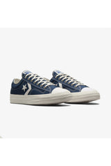 Converse Star Player 76 Ox Navy/Vintage White A08540C.410 - Koyu Lacivert/ Beyaz/ Mavi