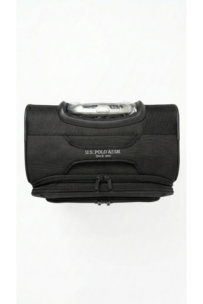 U.S. POLO VALIZ KÜÇÜK BOY PLVLZAYD26034C - Siyah