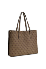 GUESS KADIN MERIDIAN II GIRLFRIE HWSG6974230 - Açık Bej/ Kahverengi