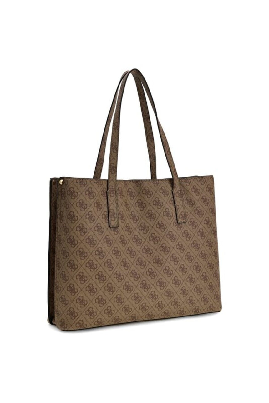 GUESS KADIN MERIDIAN II GIRLFRIE HWSG6974230 - Açık Bej/ Kahverengi